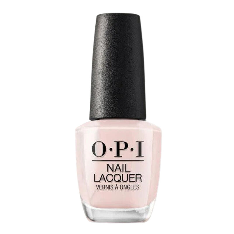 OPI Nail Lacquer - Stop I'm Blushing image number 0