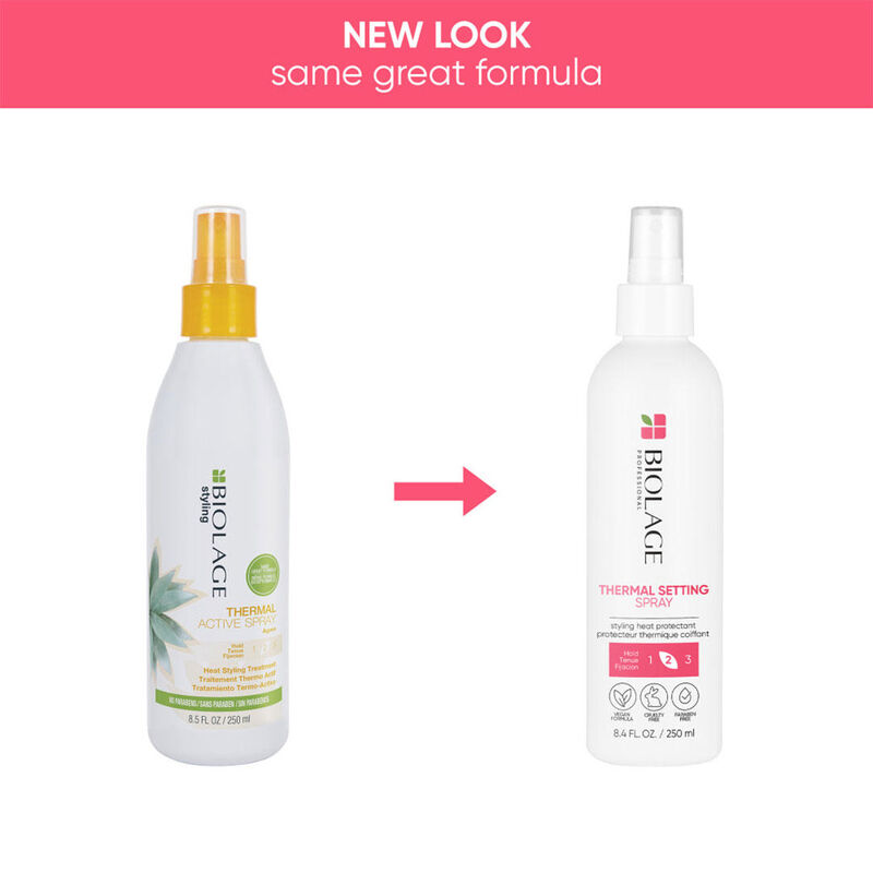 Biolage Thermal Active Spray image number 6