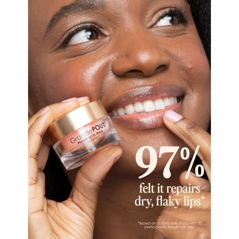 Grande Cosmetics GrandePOUT Plumping Lip Mask image number 5