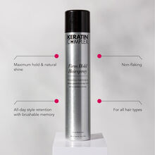 Keratin Complex Firm Hold Hairspray Travel Size