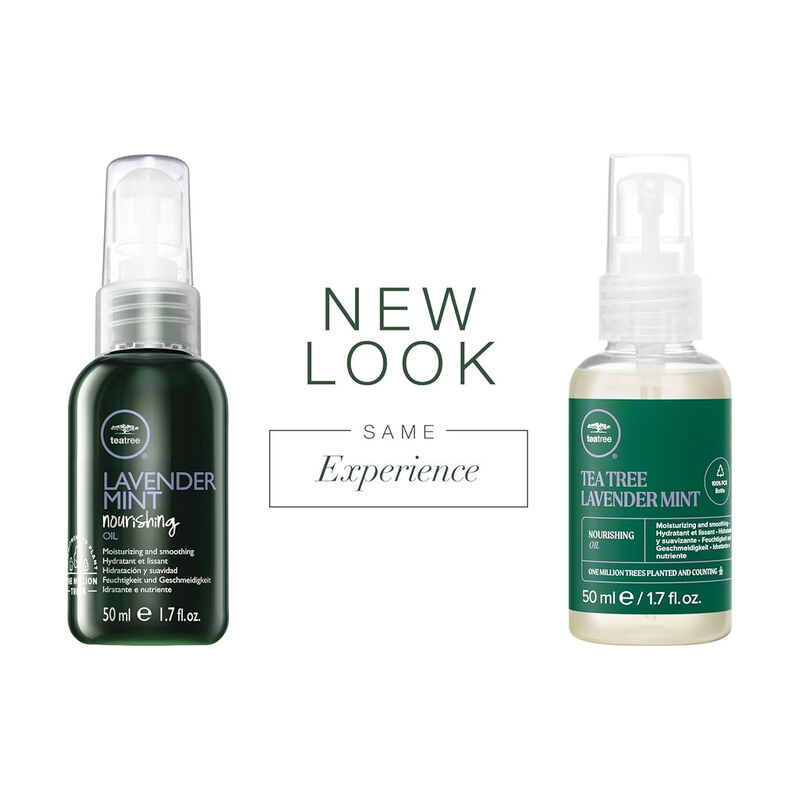 Paul Mitchell Lavender Mint Nourishing Oil image number 2