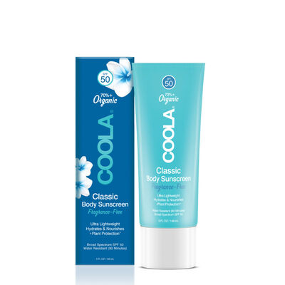 Coola Classic Face SPF 50