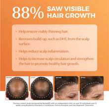Bosley BosRevive Color Safe Nourishing Shampoo