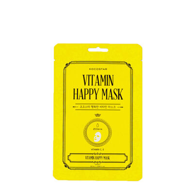 KOCOSTAR Vitamin Happy Mask