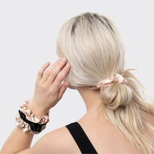 Kitsch Assorted Satin Sleep Scrunchies