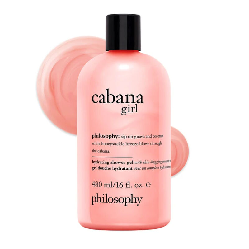philosophy Cabana Girl Hydrating Shower Gel image number 0