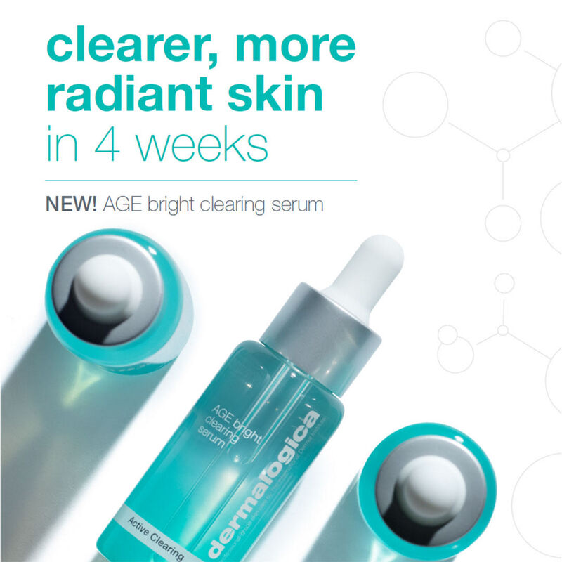 Dermalogica AGE Bright Active Clearing Serum image number 2