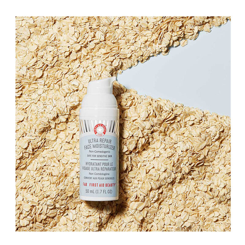 First Aid Beauty Ultra Repair Face Moisturizer image number 1