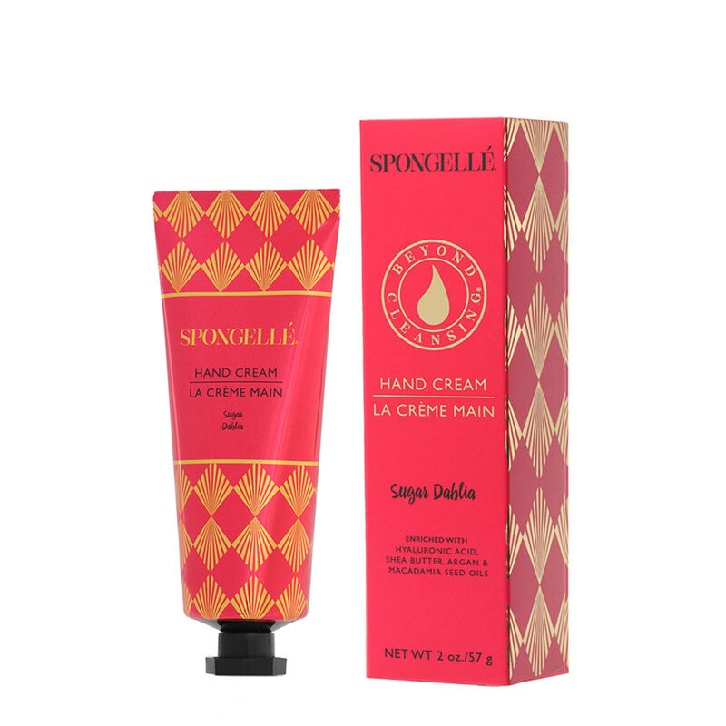 Spongelle Hand Cream - Sugar Dahlia image number 0