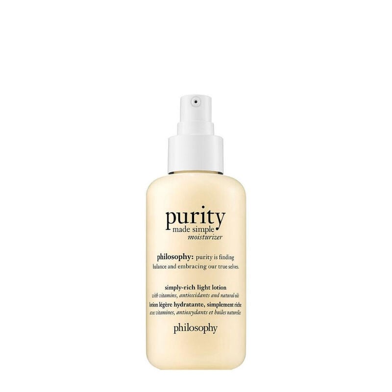 philosophy purity made simple moisturizer image number 0