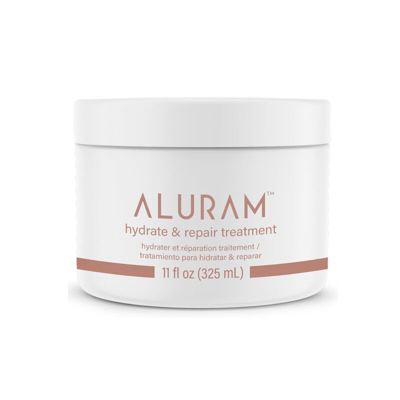 Aluram Hydrate & Repair Treatment image number 0