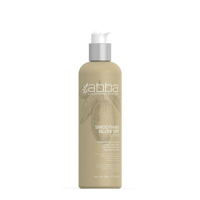 Abba Pure Smoothing Blow Dry Lotion