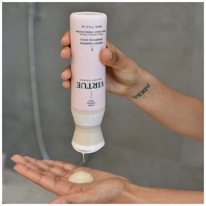 Virtue Smooth Shampoo image number 6
