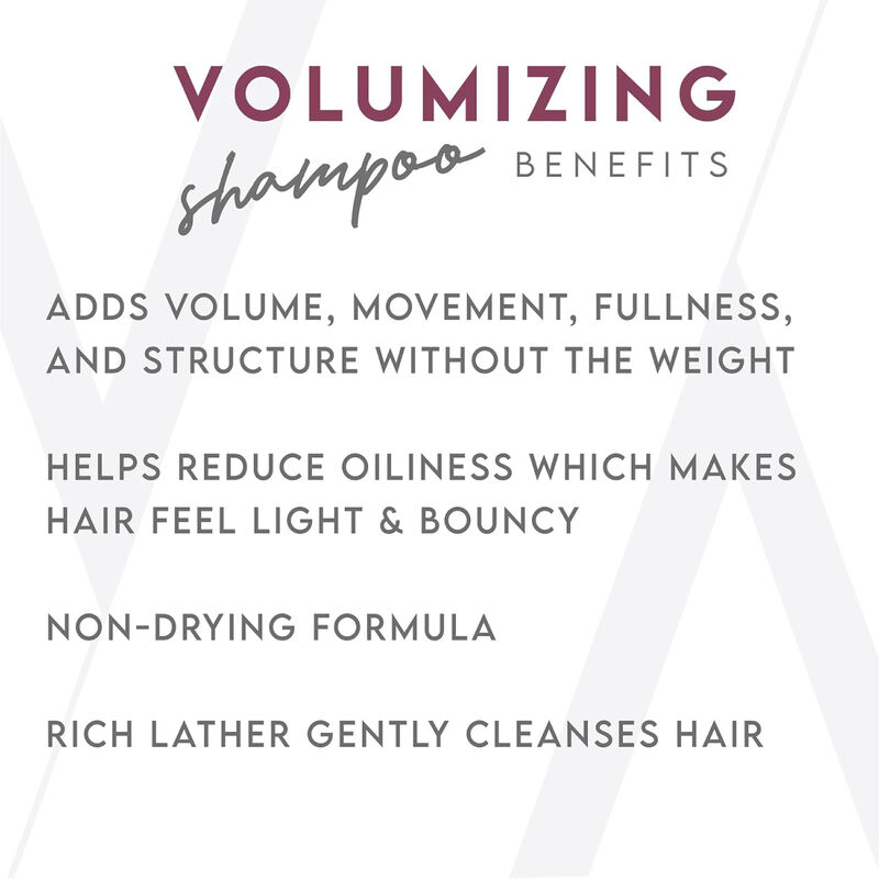 Aluram Volumizing Shampoo image number 1