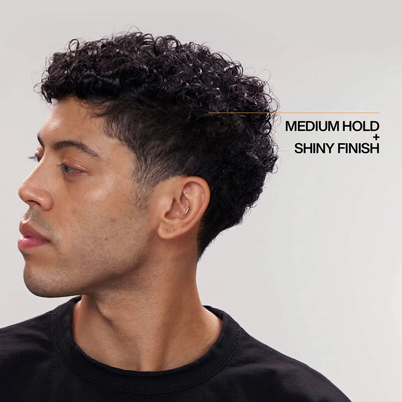 Redken Brews Grip Tight Holding Gel image number 1