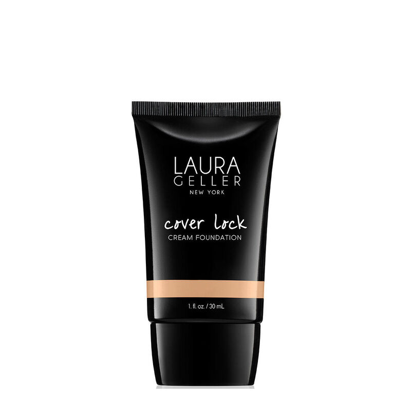 Laura Geller Cover Lock Cream Foundation image number 0
