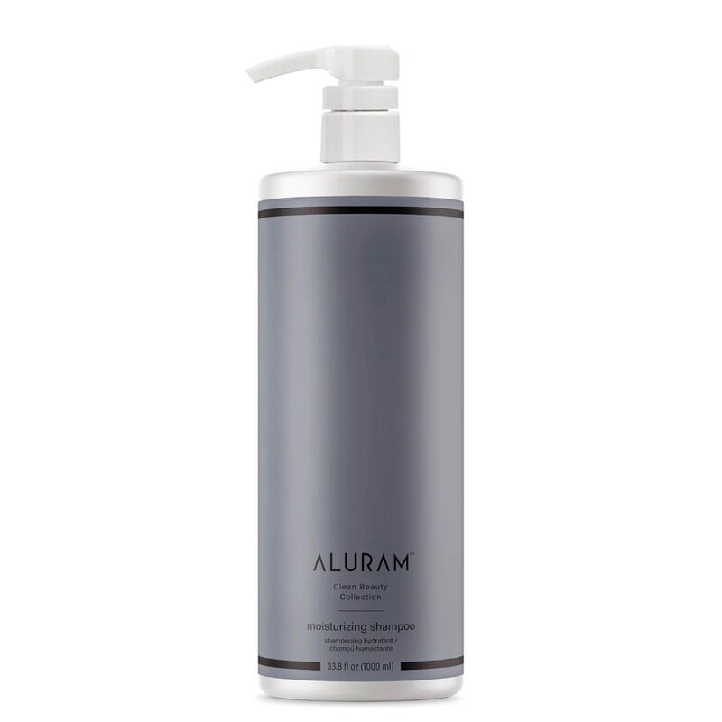 Aluram Moisturizing Shampoo image number 0