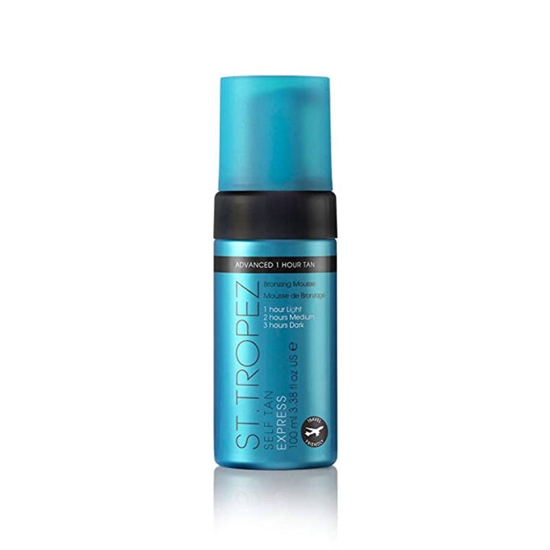 St. Tropez Self Tan Express Advanced Bronzing Mousse image number 0