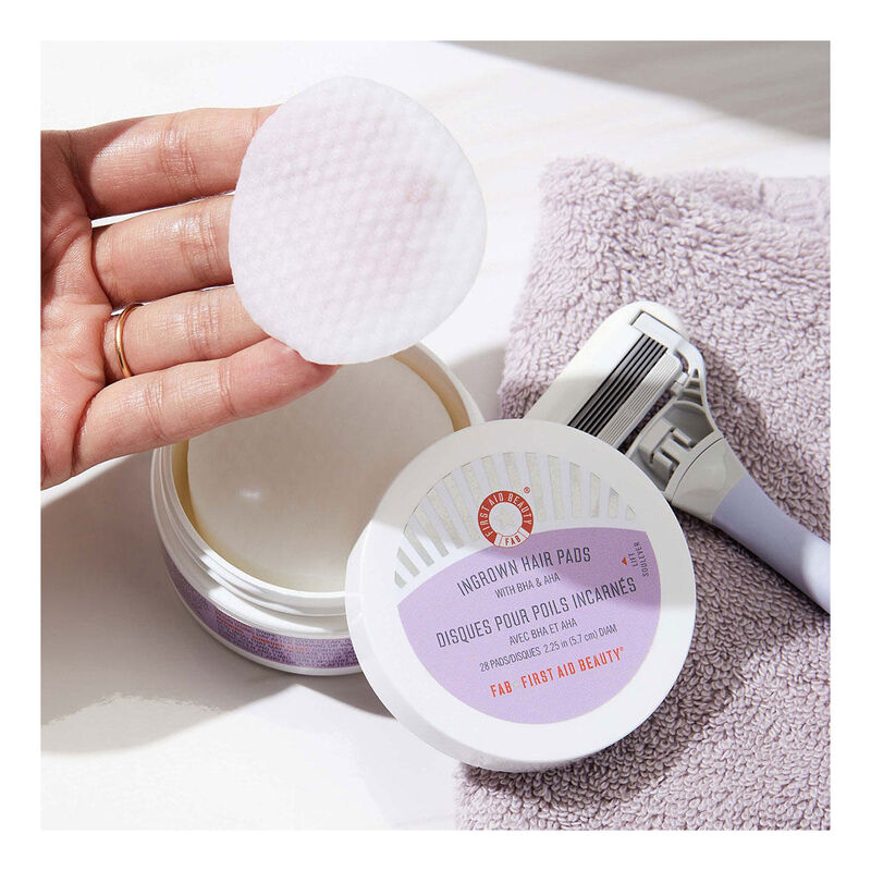First Aid Beauty Bye, Bye Bumps Kit image number 3