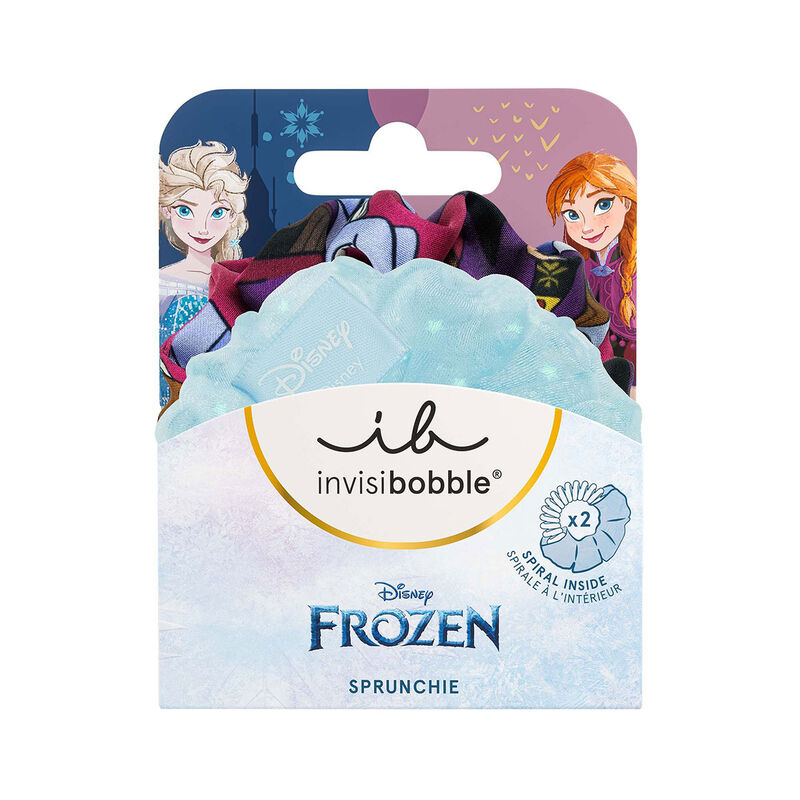 Invisibobble Kids Disney SPRUNCHIE 2 pc - Frozen image number 0