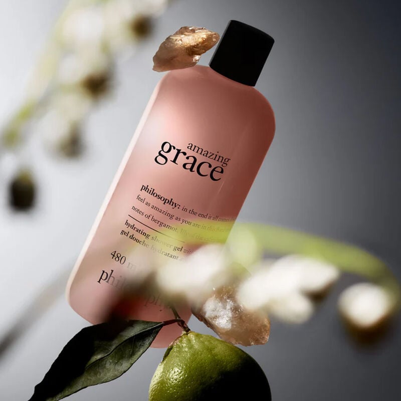 philosophy Amazing Grace Hydrating Shower Gel image number 1