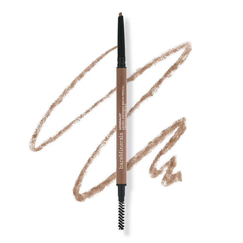 bareMinerals Mineralist Micro-Defining Brow Pencil image number 0