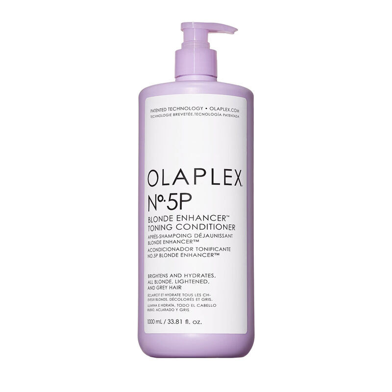 Olaplex No. 5P Blonde Enhancer Toning Conditioner image number 0