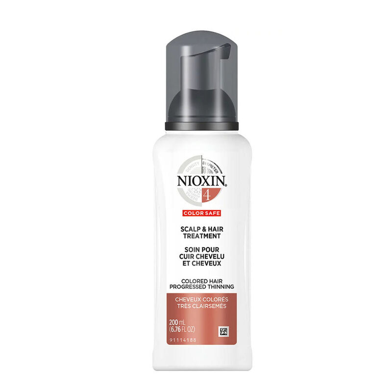 NIOXIN System 4 Scalp Treatment image number 0