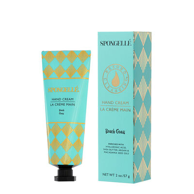 Spongelle Hand Cream - Beach Grass
