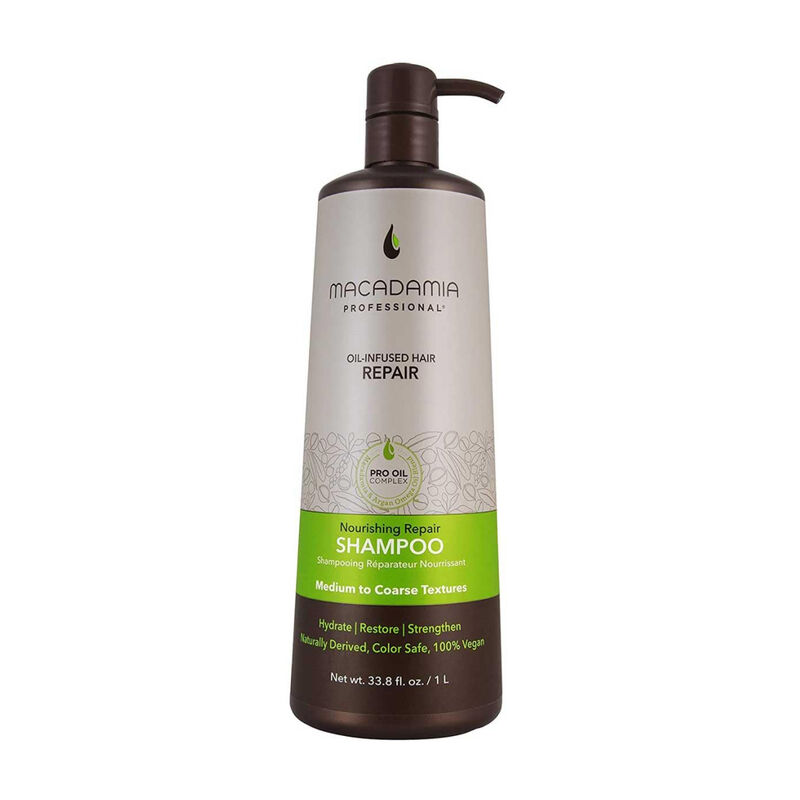 Macadamia Professional Nourishing Repair Shampoo Liter image number 0