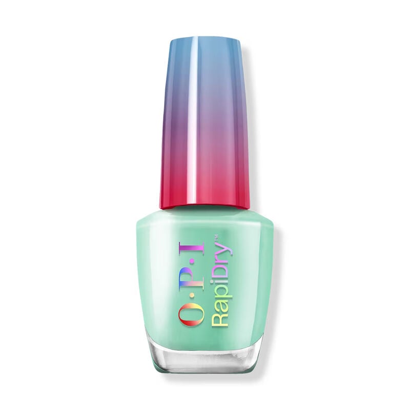OPI RapiDry Quick-Dry Lacquer - No Further Delays image number 0