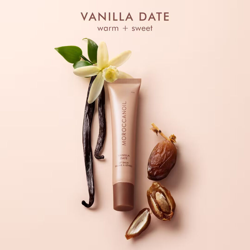 Moroccanoil Vanilla Date Lip Balm image number 3