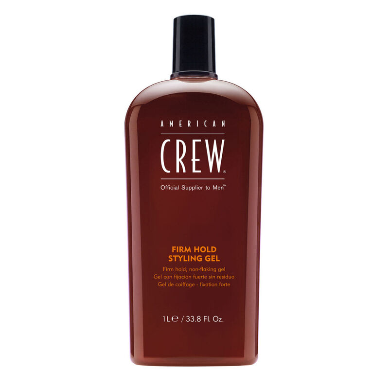 American Crew Firm Hold Styling Gel image number 0