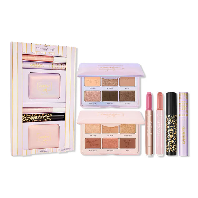 Tarte Kindness Cafe Collector's Set image number 0