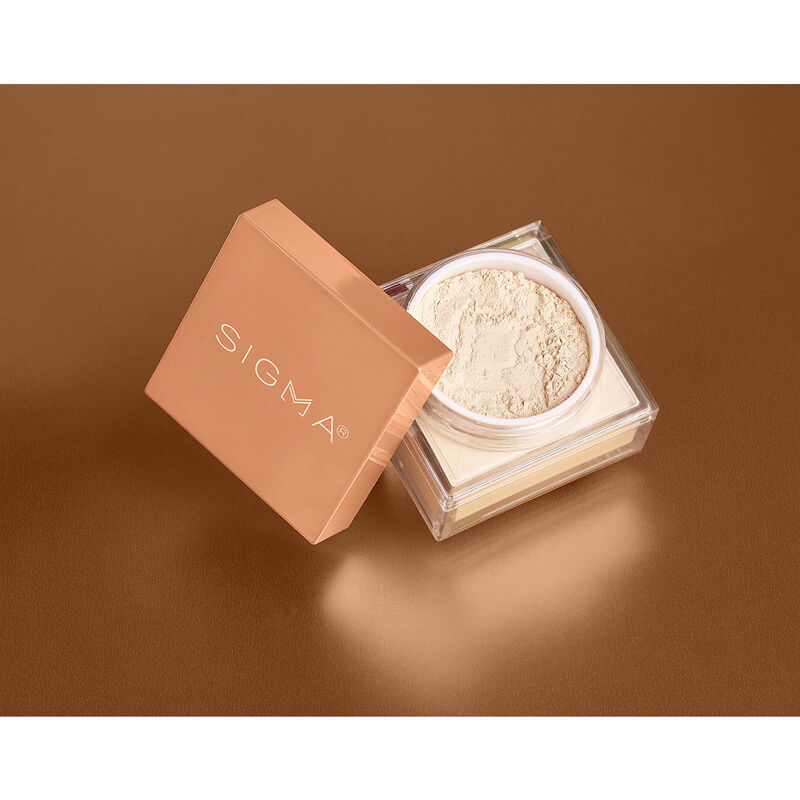 Sigma Beauty Beaming Glow Illuminating Powder - Fairy Dust image number 2