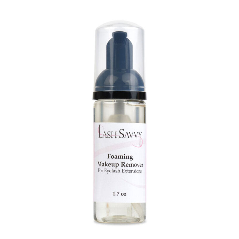Lash Savvy Foaming Makeup Remover image number 0