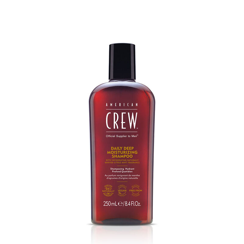 American Crew Daily Deep Moisturizing Shampoo image number 0