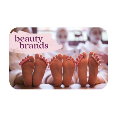 Spa Treat Gift Card