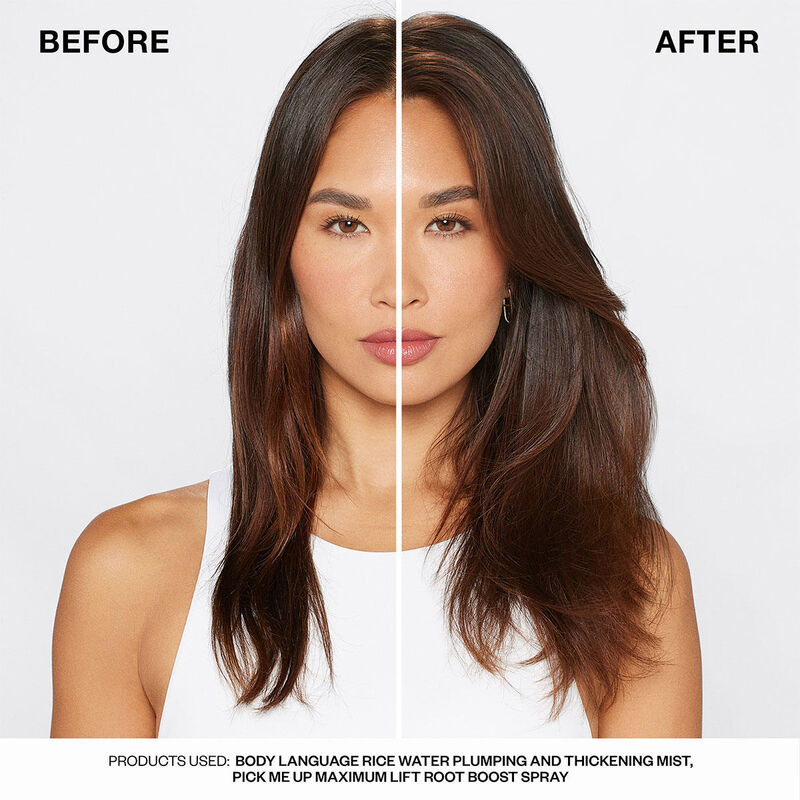 IGK Pick Me Up Maximum Lift Root Boost Spray image number 2