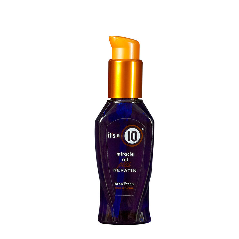 It's a 10 Miracle Oil Plus Keratin image number 0