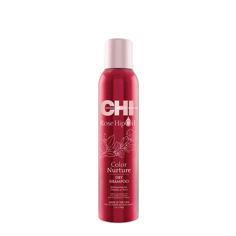Chi Rose Hip Color Nurture Dry Shampoo image number 0