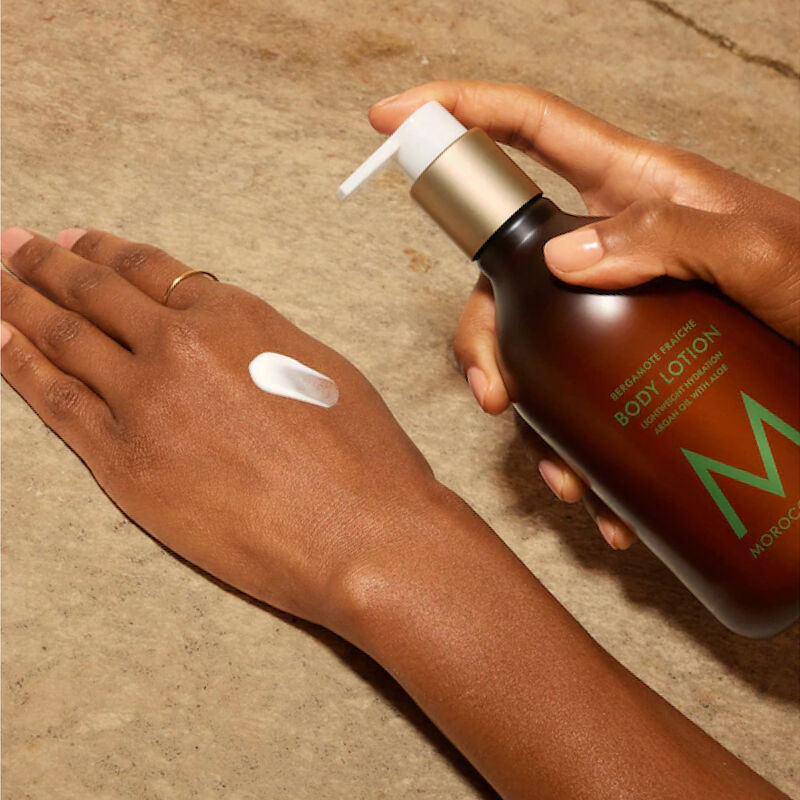 Moroccanoil Body Lotion Bergamote Fraîche image number 1