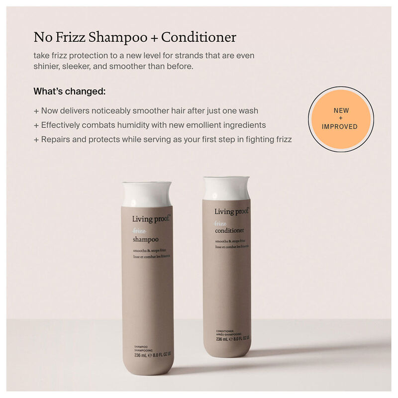 Living Proof No Frizz Shampoo image number 5