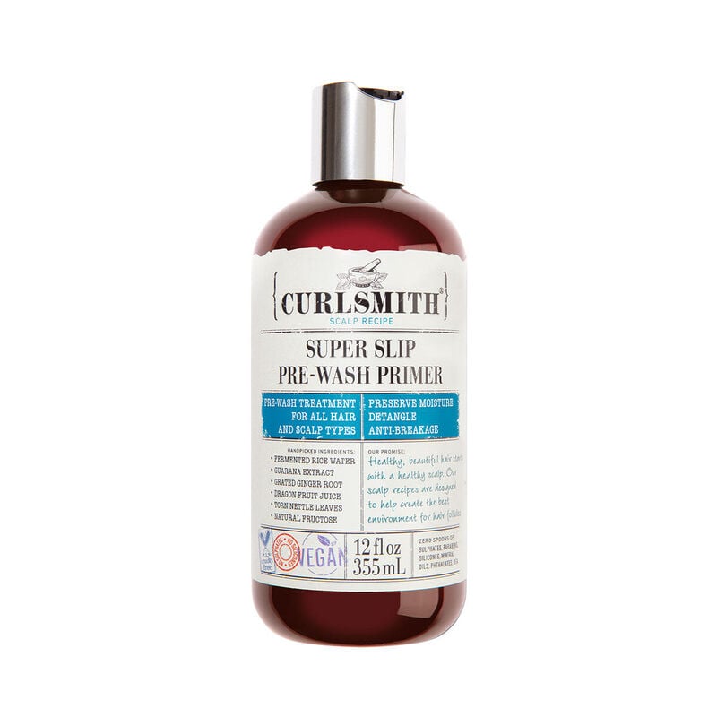 Curlsmith Super Slip Pre-Wash Primer image number 0