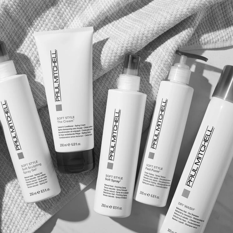 Paul Mitchell Soft Spray Finishing Spray image number 3