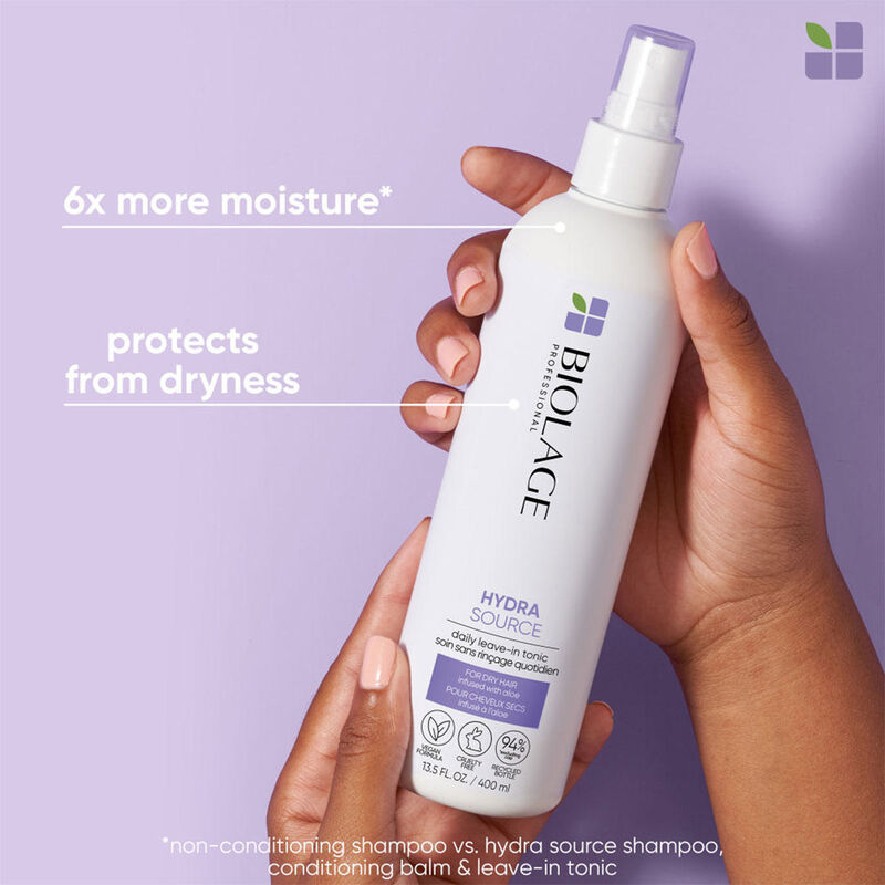 Biolage Hydra Source Daily Leave-In Tonic image number 3