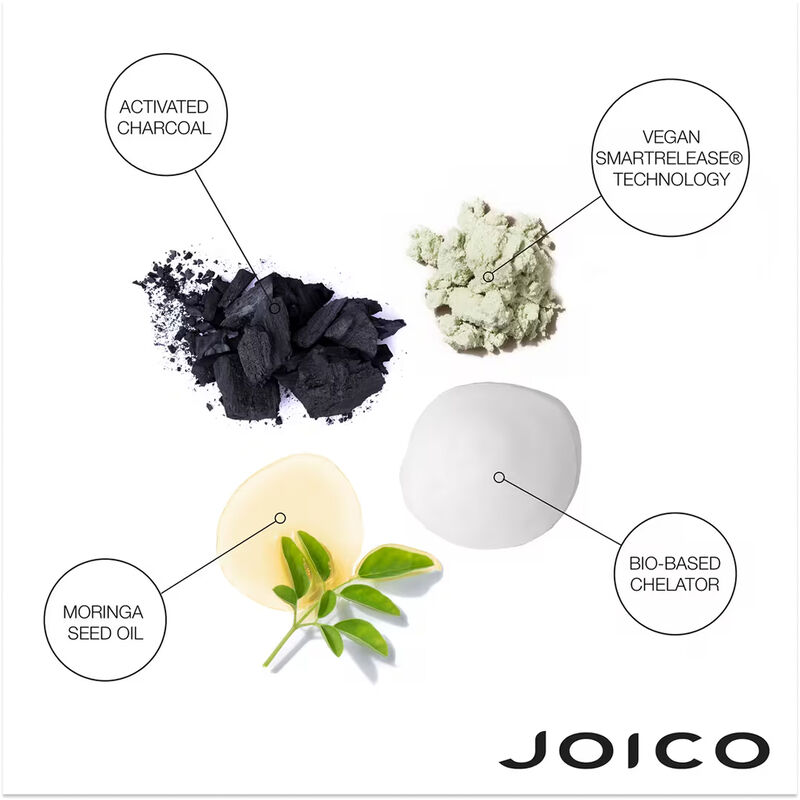 Joico Defy Damage Detox Shampoo image number 4