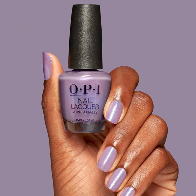 OPI Nail Lacquer OPI'm Dreaming Collection - Grape Escape image number 2