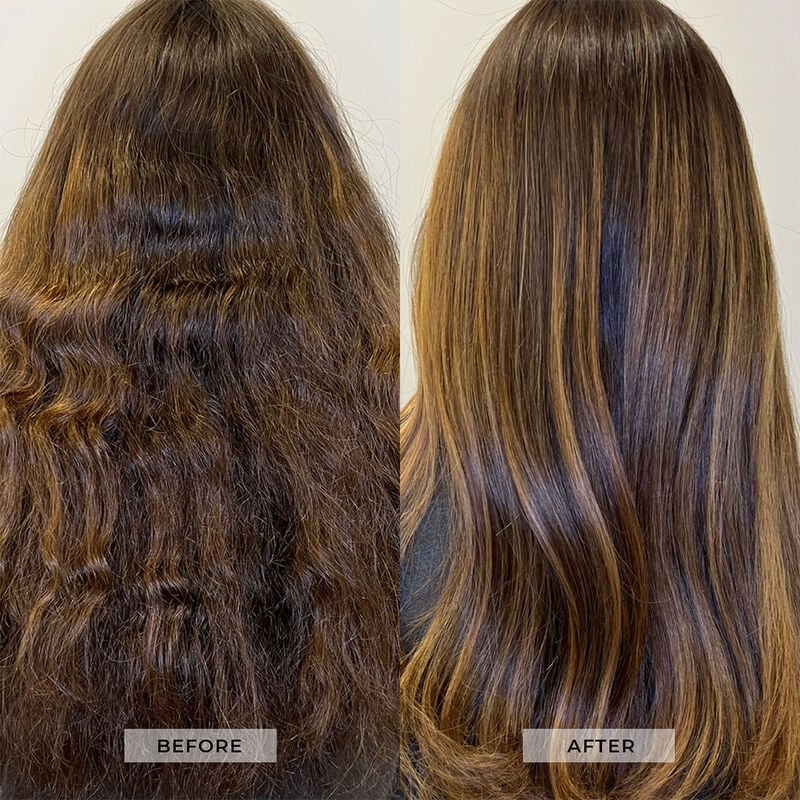 LANZA Keratin Healing Oil Bond Smoothing Styler image number 3