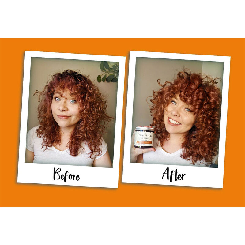 Curlsmith Curl Defining Styling Souffle Travel Size image number 5